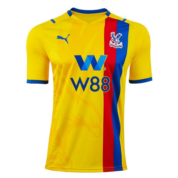 Tailandia Camiseta Crystal Palace 2ª 2021/22